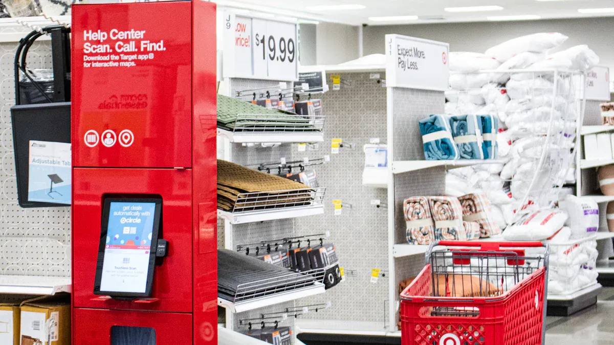 Walmart Self-Checkout Changes