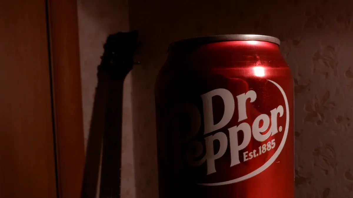 The Evolution of Dr Pepper Vending Machines