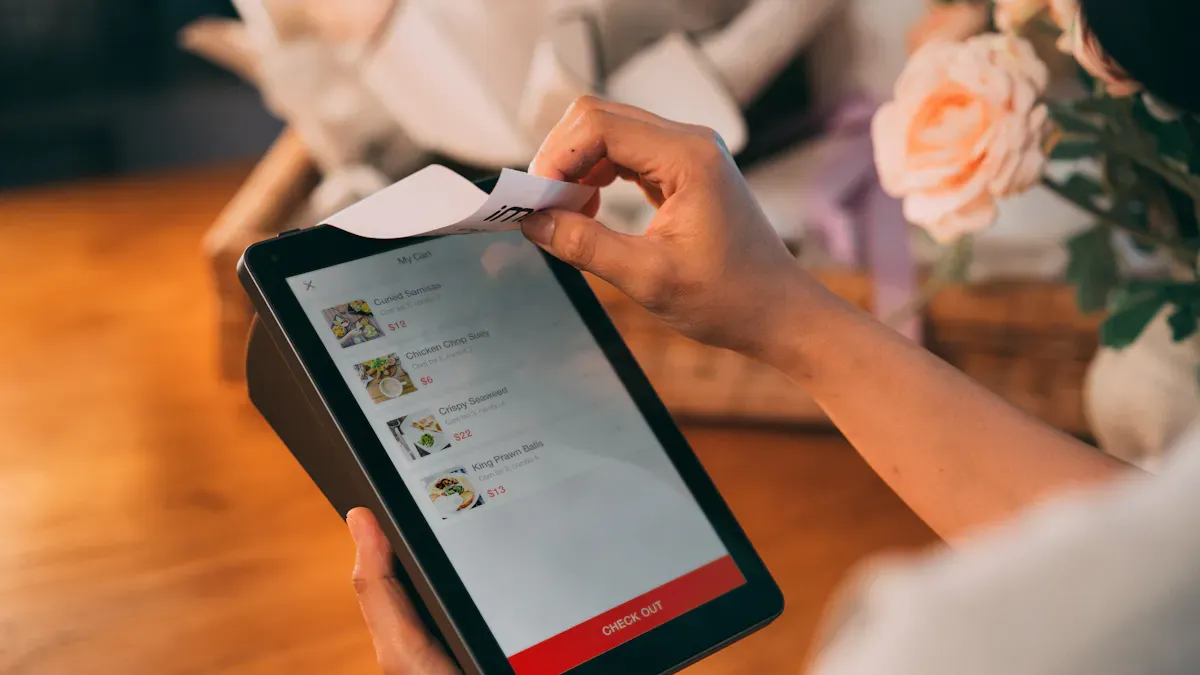 Integrate autonomous stores with existing payment systems in Universities & campus retail.