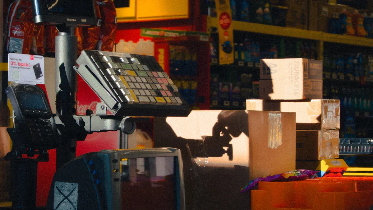 AI-powered Autonomous Retail in Convenience Stores