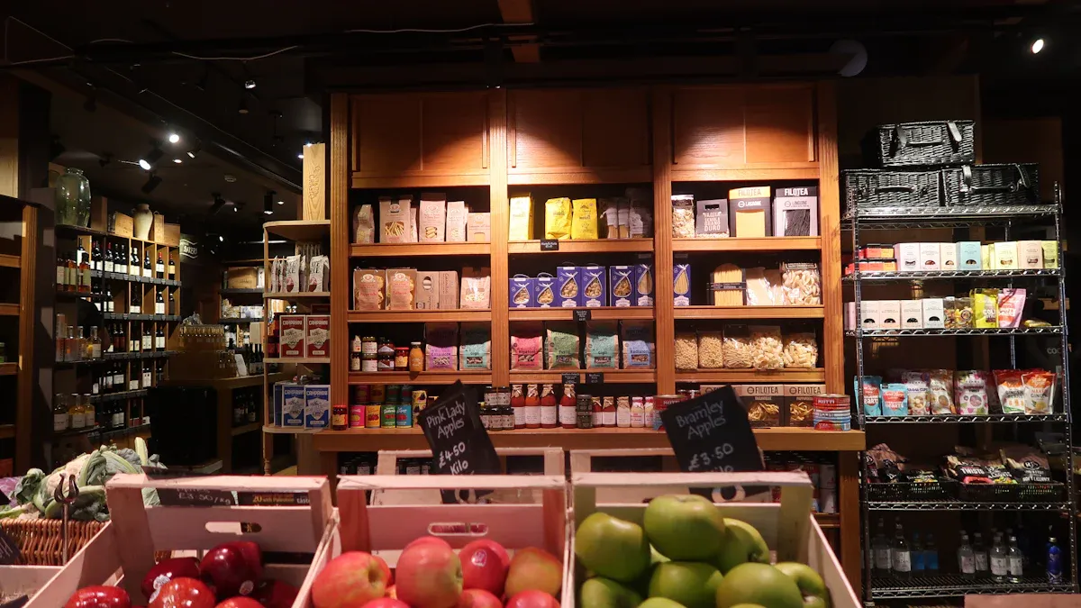 Core Convenience Product Selection