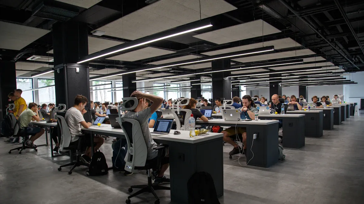 Key KPIs to track for autonomous store success in Corporate offices & tech parks.