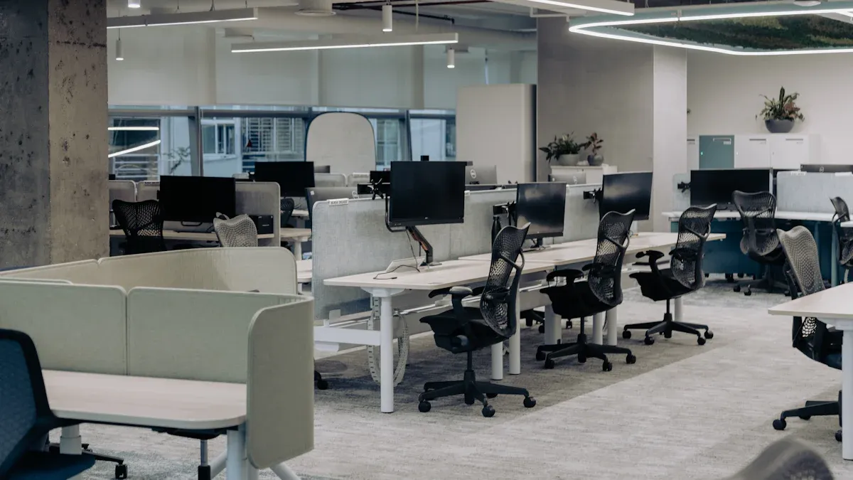 How frictionless checkout improves the customer experience in Corporate offices & tech parks.