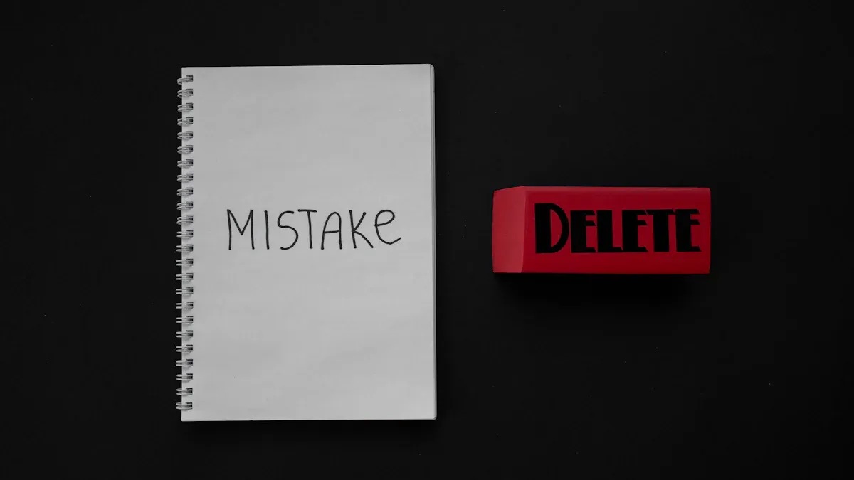 Common Mistakes in Digital Warehouse Systems