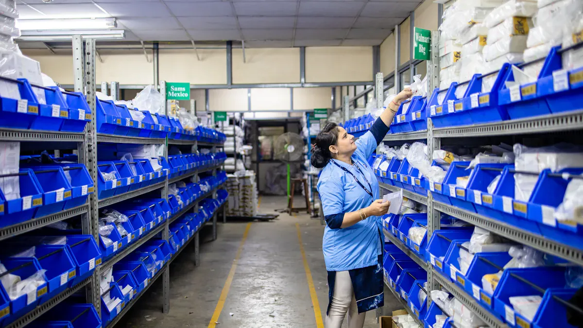 Inventory management for corporate micro stores