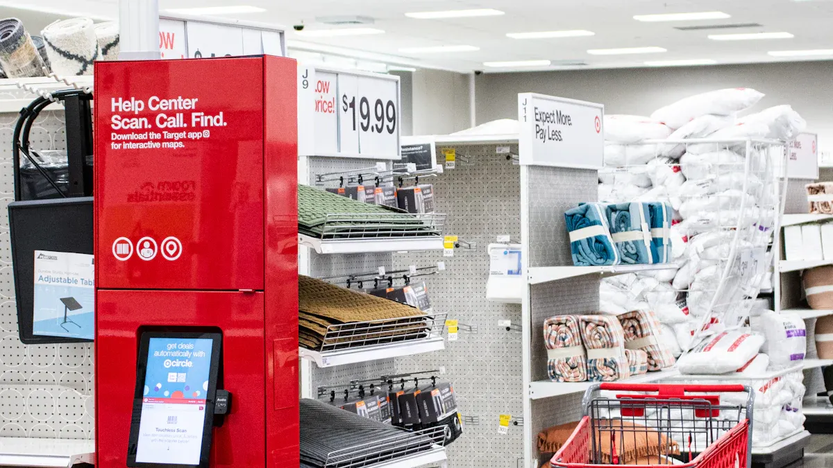What if your office building had an AI-powered unmanned store with automatic checkout?