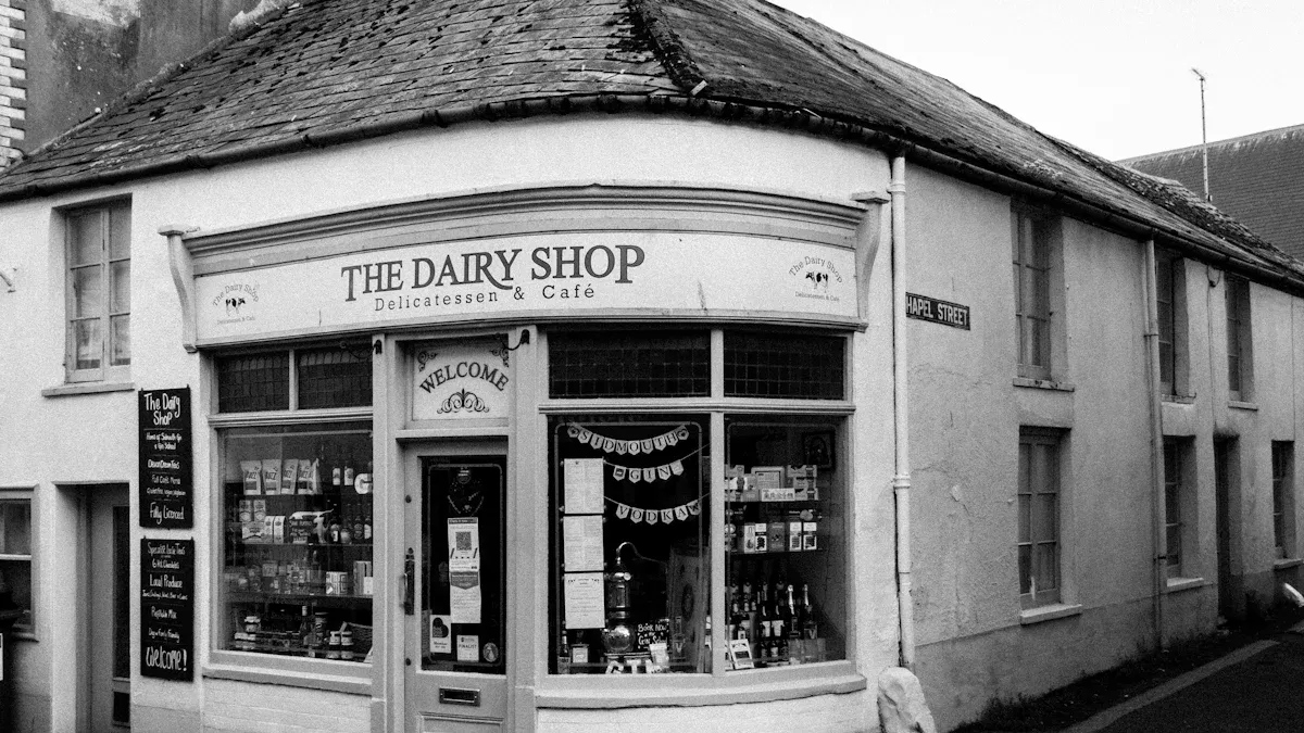 Bridgewater Corners Country Store Roots