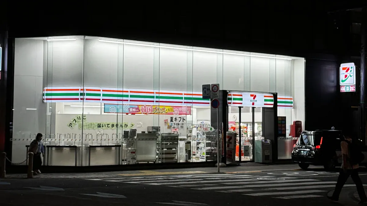How AI and Automation Are Shaping Japanese Convenience Stores