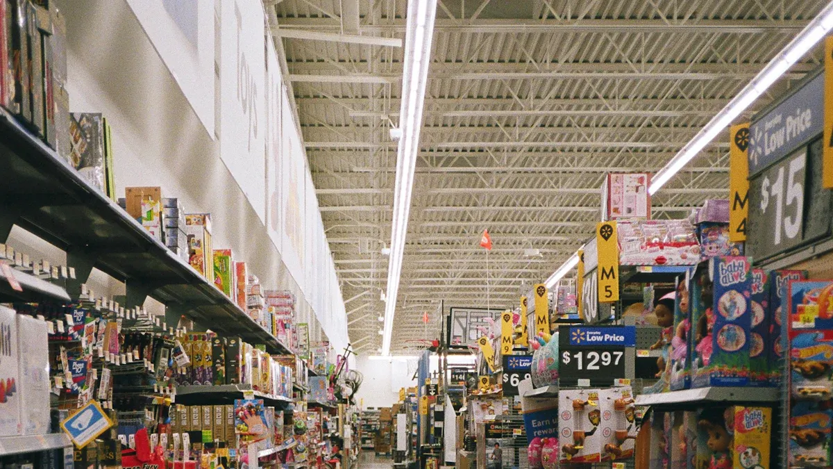Walmart Pay at Self-Checkout: How It Works and Why It’s Changing