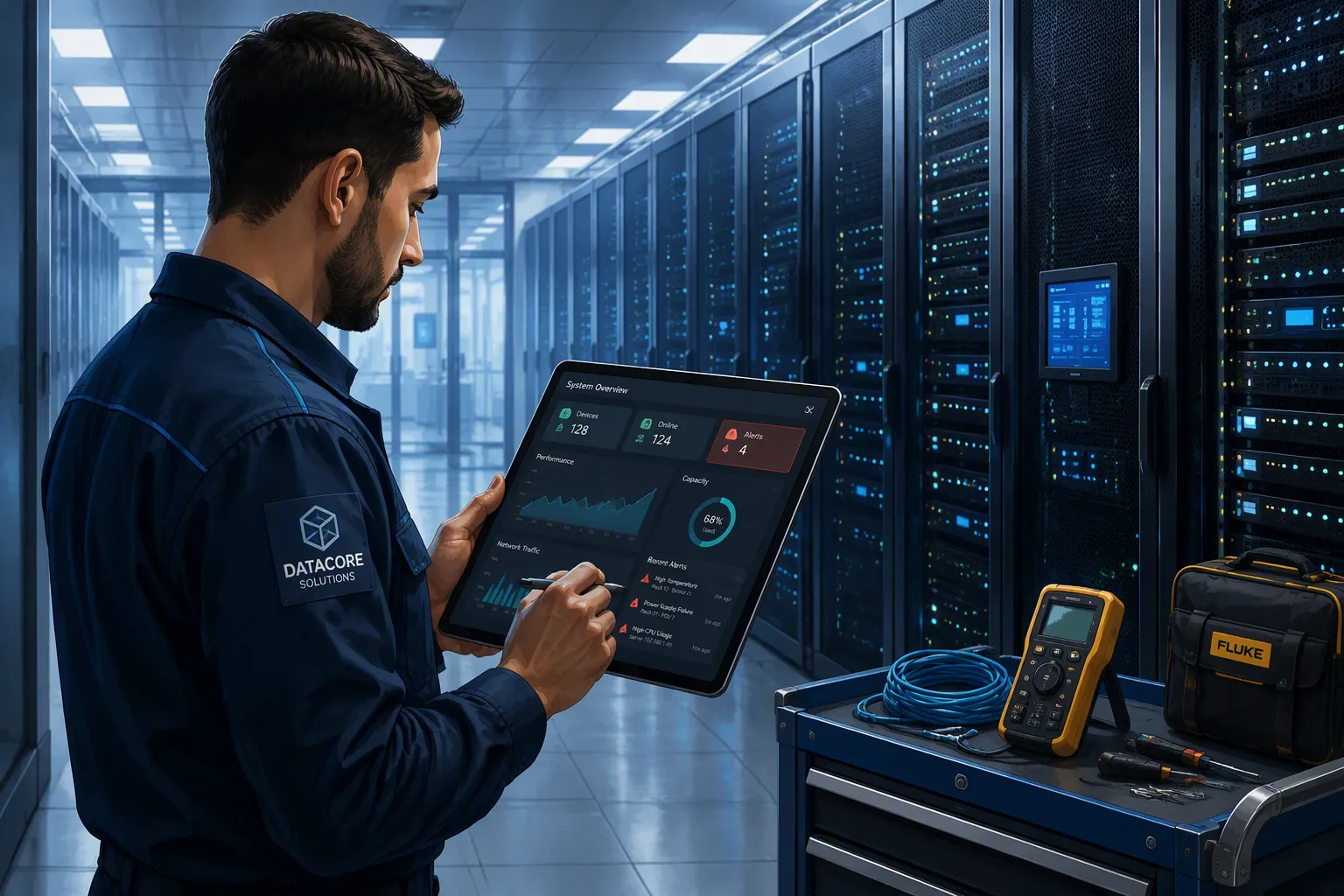 Meeting System Uptime Requirements Through Predictive Maintenance Strategies