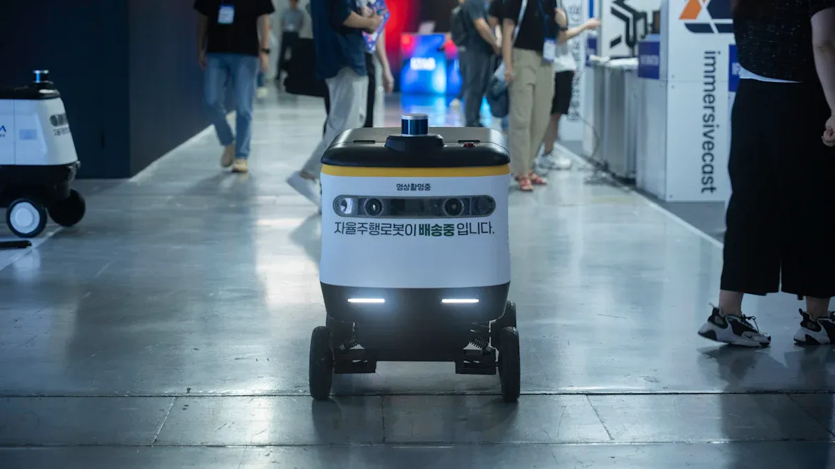 Robotic Store Technologies
