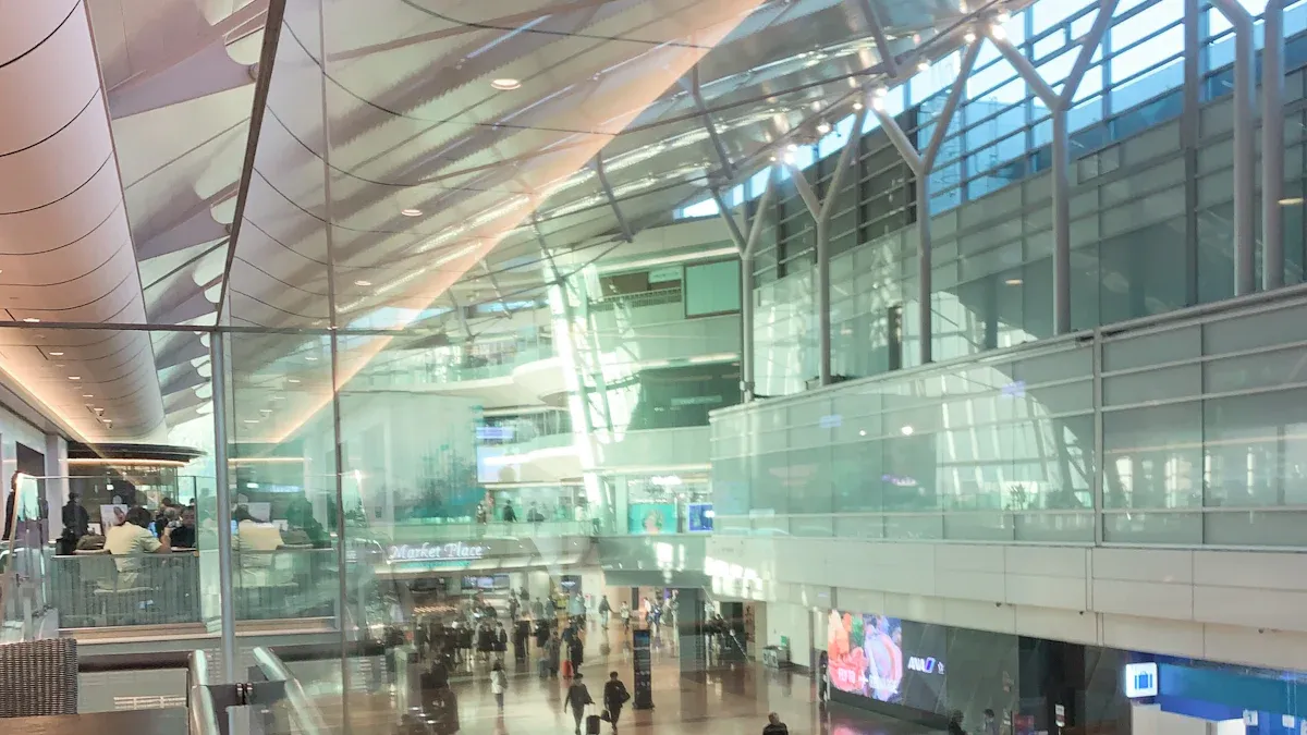 AI Retail Revolutionizes Passenger Shopping at Transit Stations