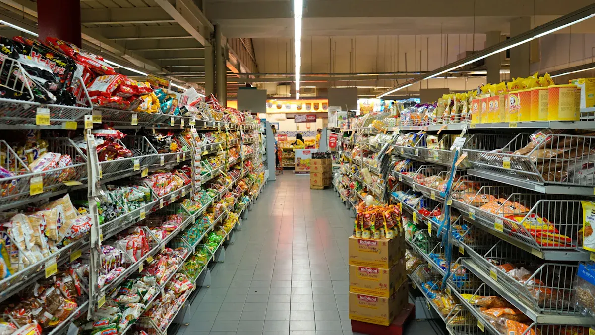 Key Features of Convenience Store Chains