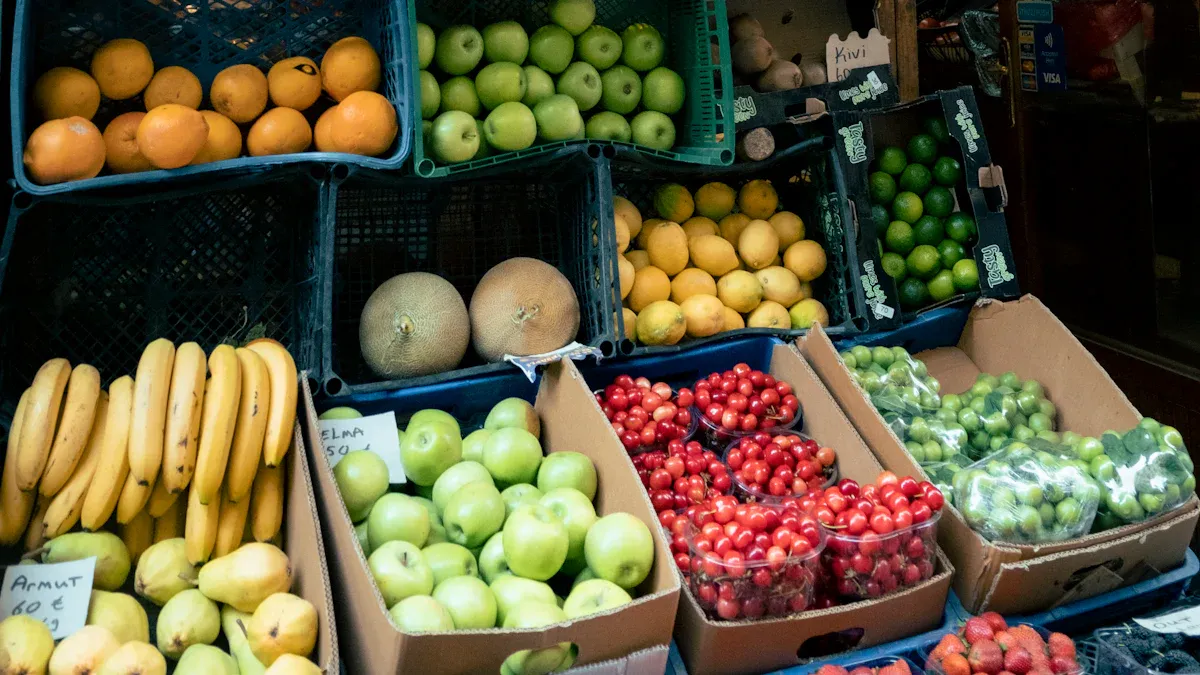 Fresh Produce Options