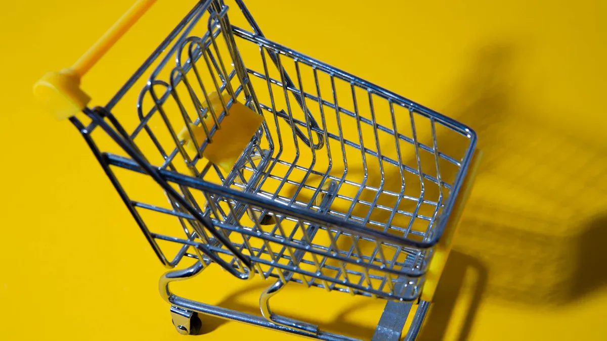 Shopping Cart Evolution: From Basic Functionality to AI-Powered Experiences