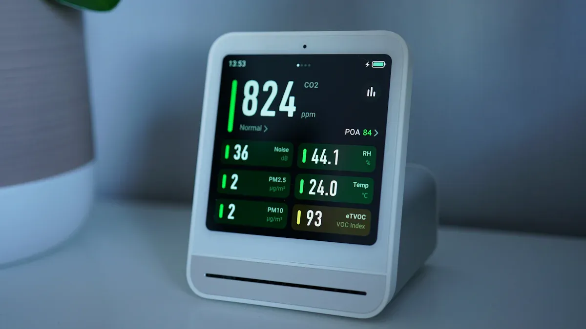 Environmental Sensors