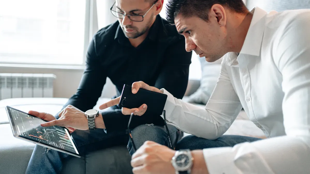 Develop Talent and Drive Change