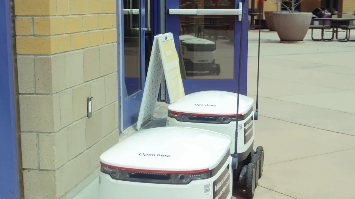 Smart inventory in public transit retail