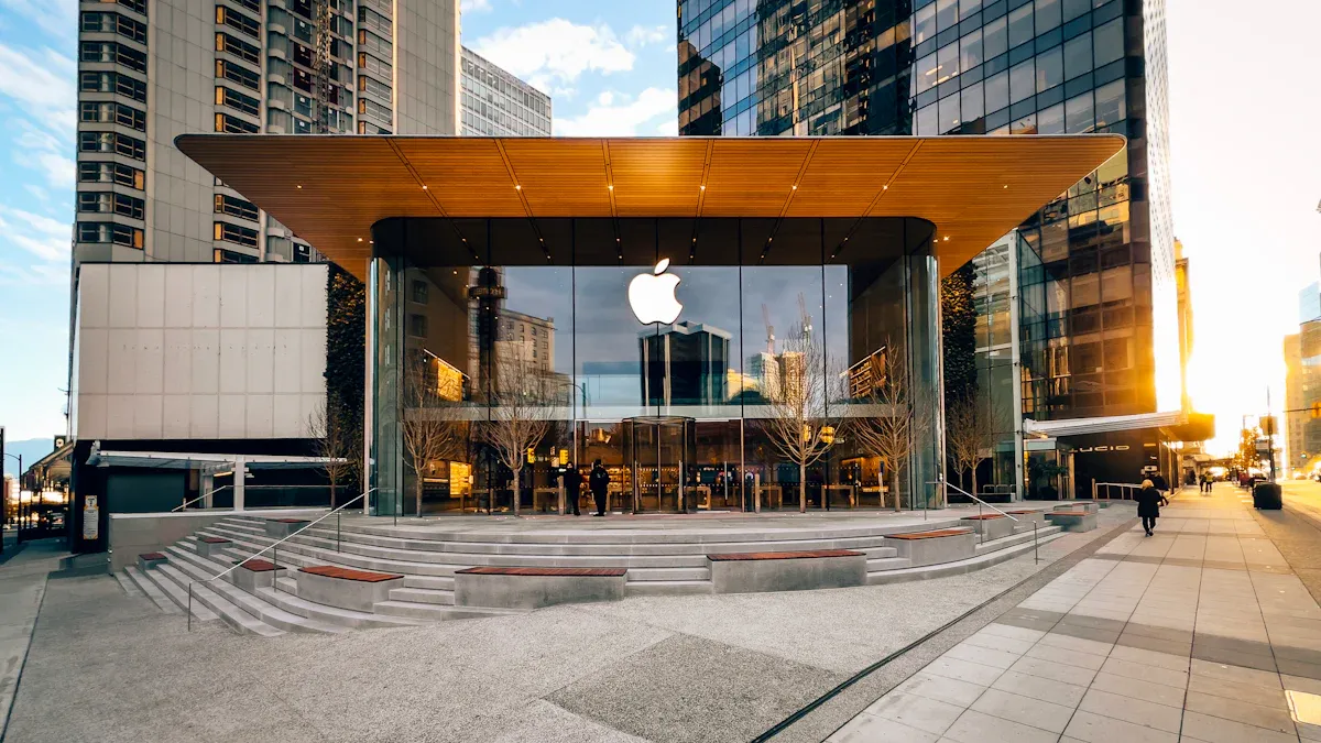 How Many Autonomous Smart Stores Opened in LA in 2025?
