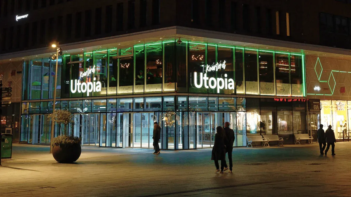 Transforming Retail on Campus