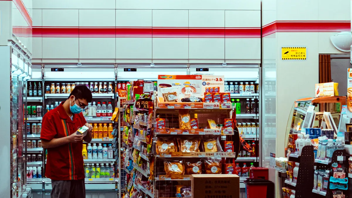 Why Convenience Store Chains and Small-Format Grocery Are Ideal