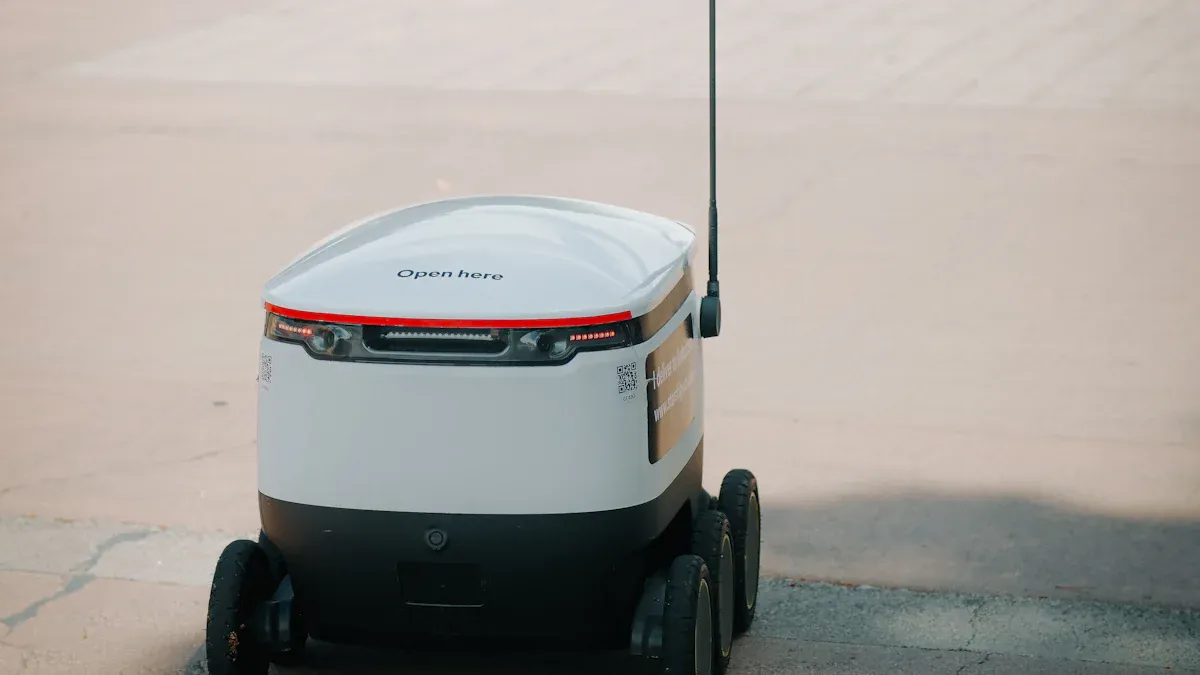 Key Features of Smart Shopping Carts