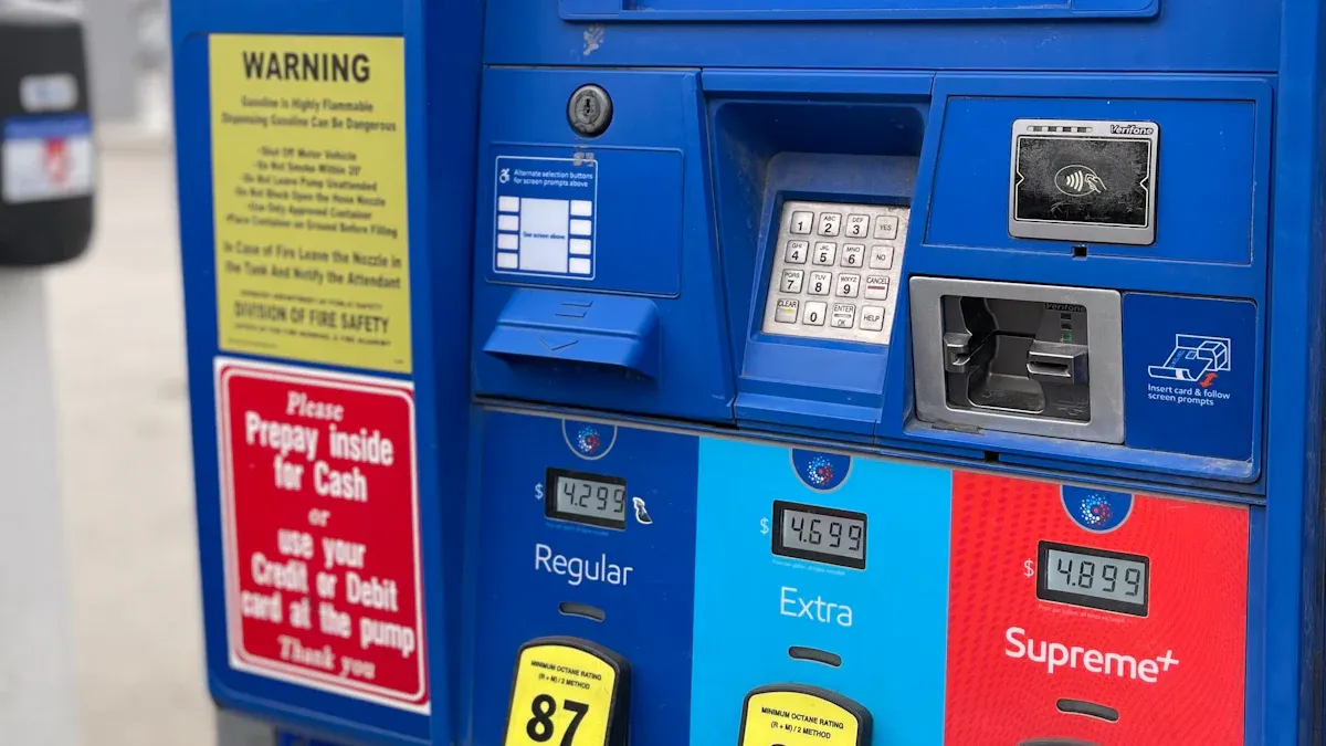 Additional Fees and Vending Machine Regulations