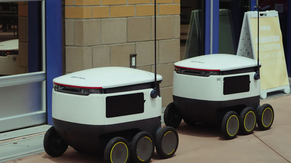 Autonomous Store Constraints