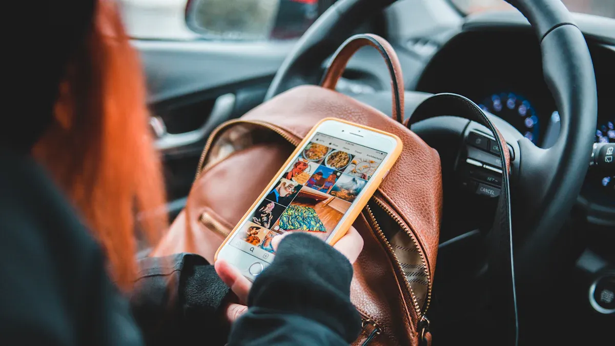 Shopping Cars and how it is revolutionizing mobile retail experiences