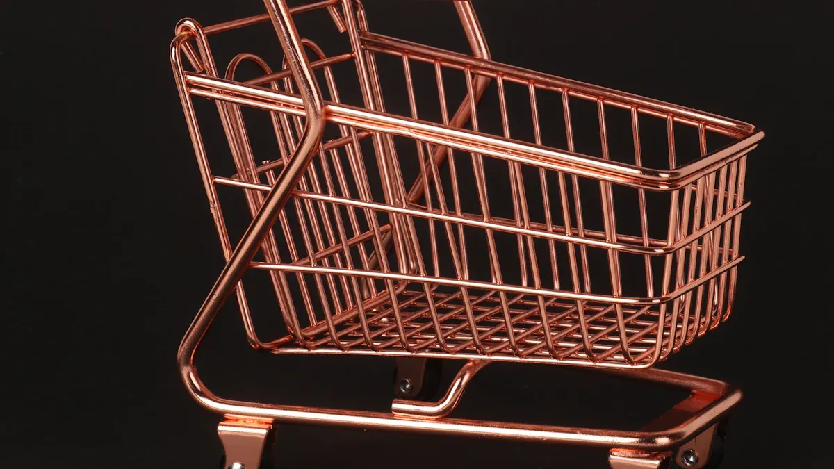 Evolution of Shopping Karts