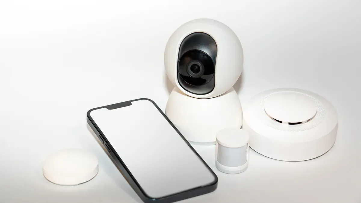 Data Privacy for Airport Smart Stores