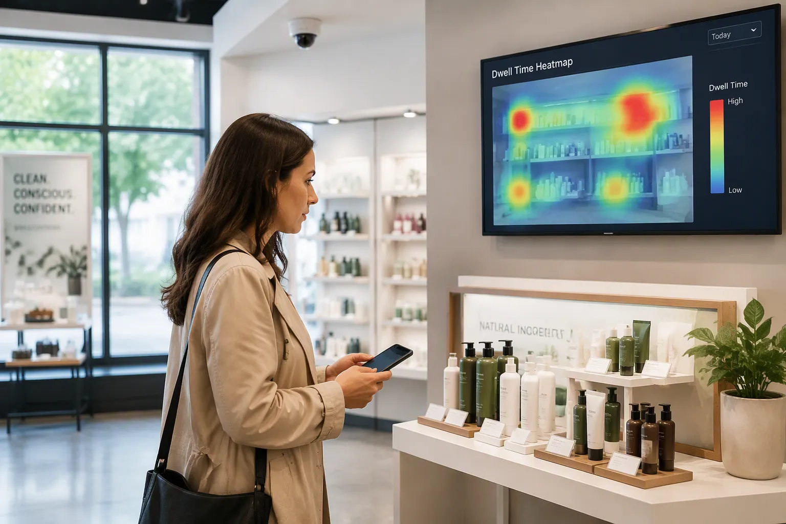 What Is Dwell Time and How Can Retailers Use It to Evaluate Vision Vendors