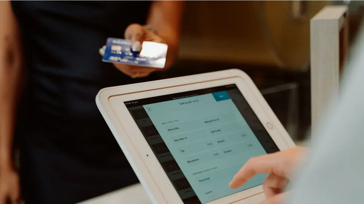 Cashierless Retail Technology