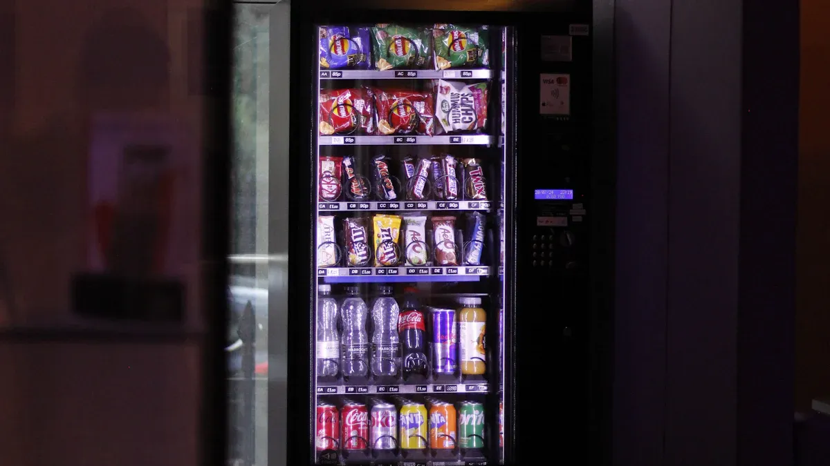 How AI Convenience Stores Work