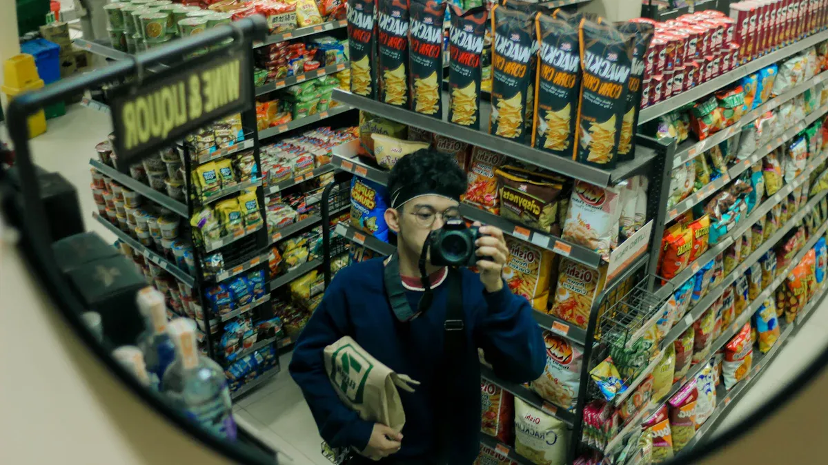 Inventory management in multi location retail