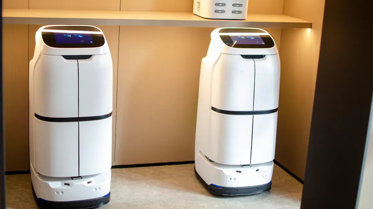 Why Corporate offices & tech parks are ideal for autonomous micro market deployment