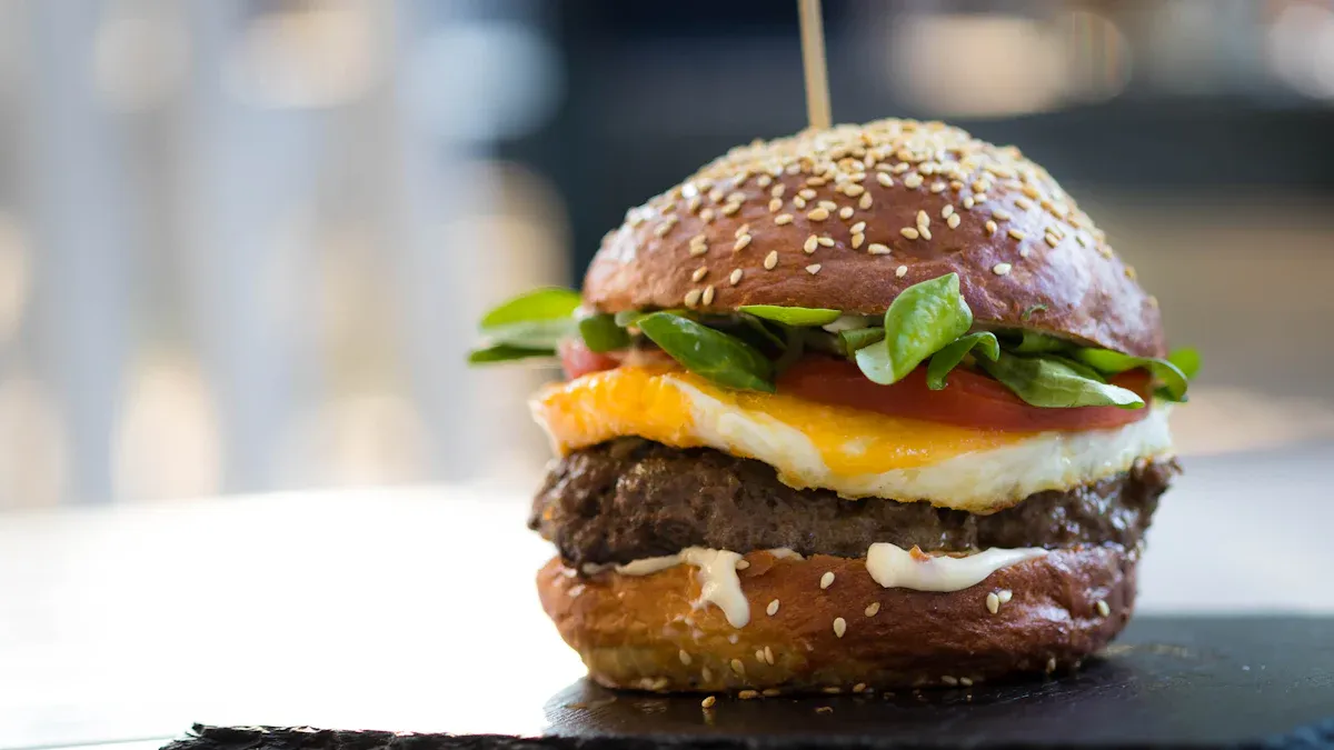 The Corner Store’s Signature Sandwiches