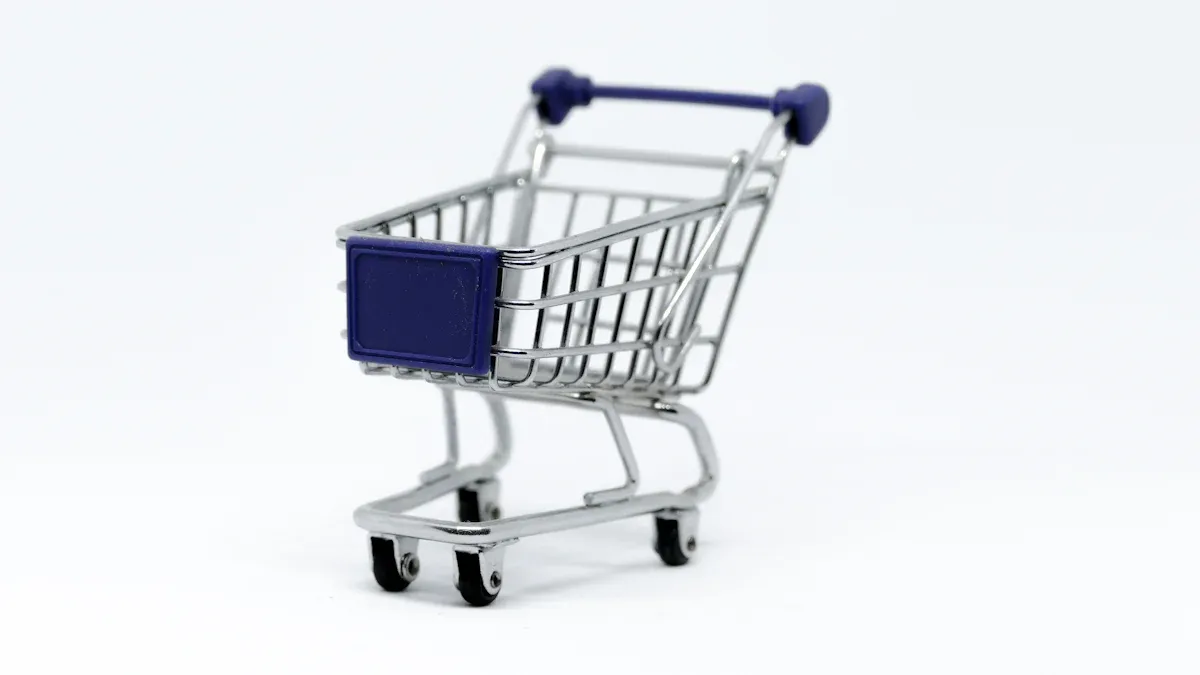 Step2 Shopping Carts: Features, Benefits, and Smart Store Integration