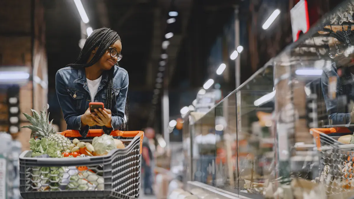 Cashierless Store Technology Overview