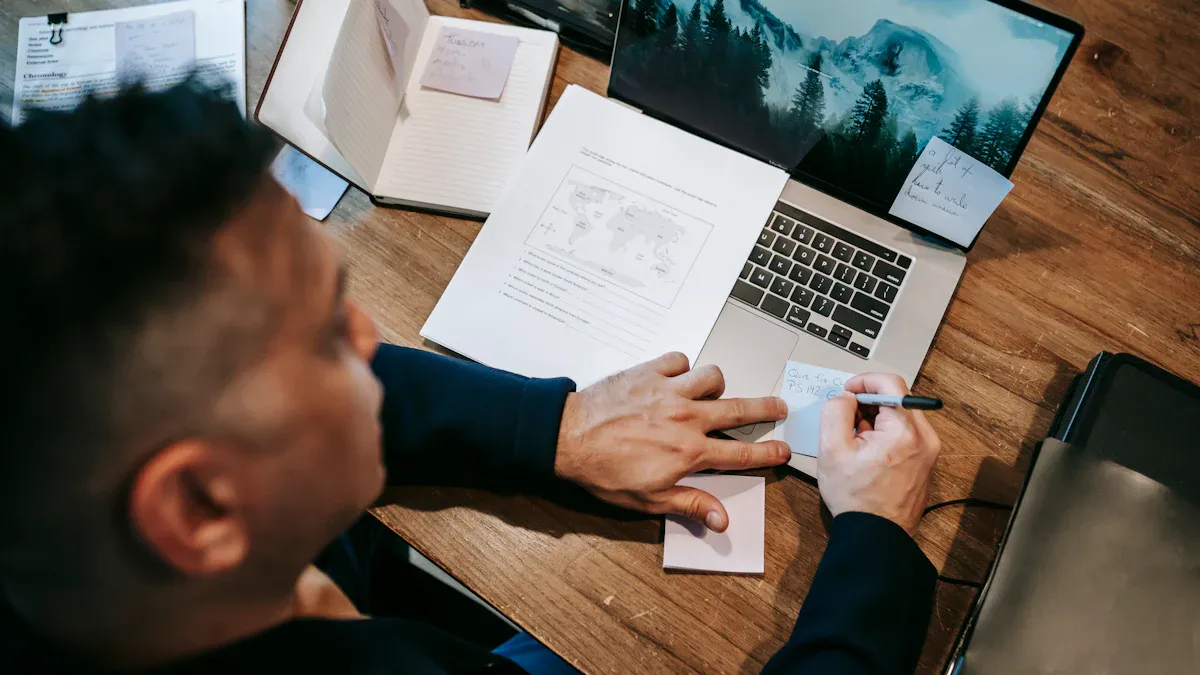 Data and Talent Gaps