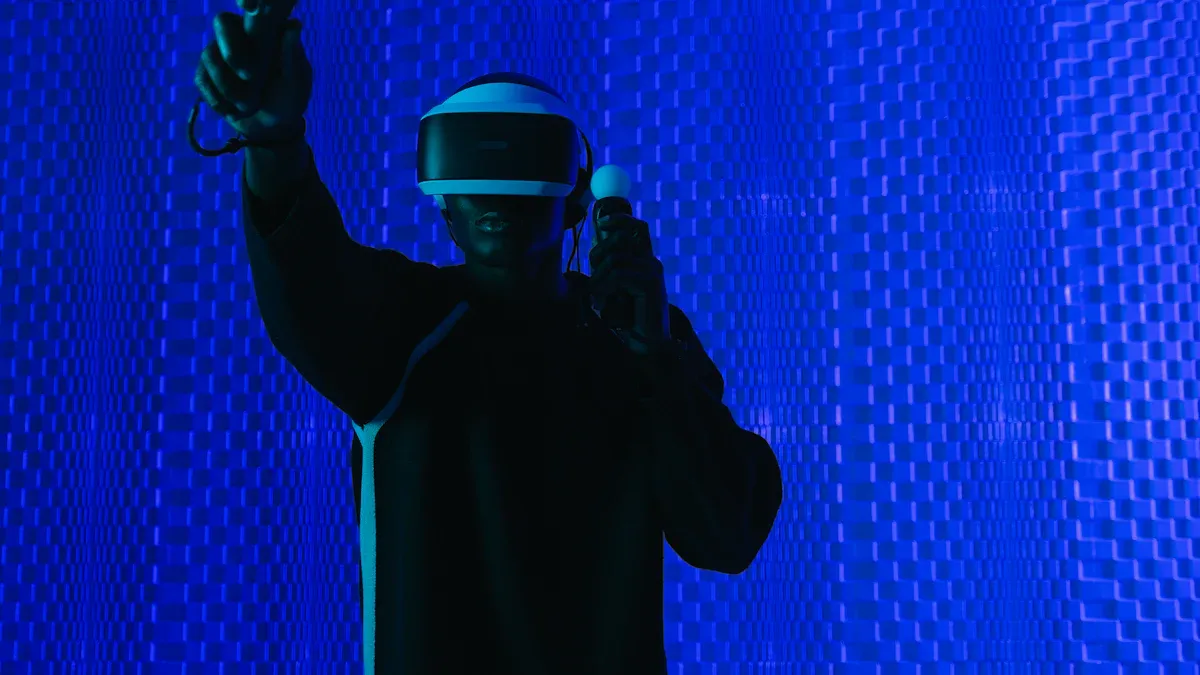 VR Immersive Zones
