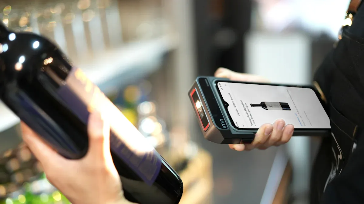 Product Recognition Technology