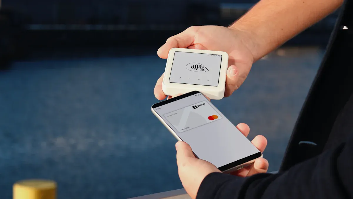 Cashless Payment Benefits