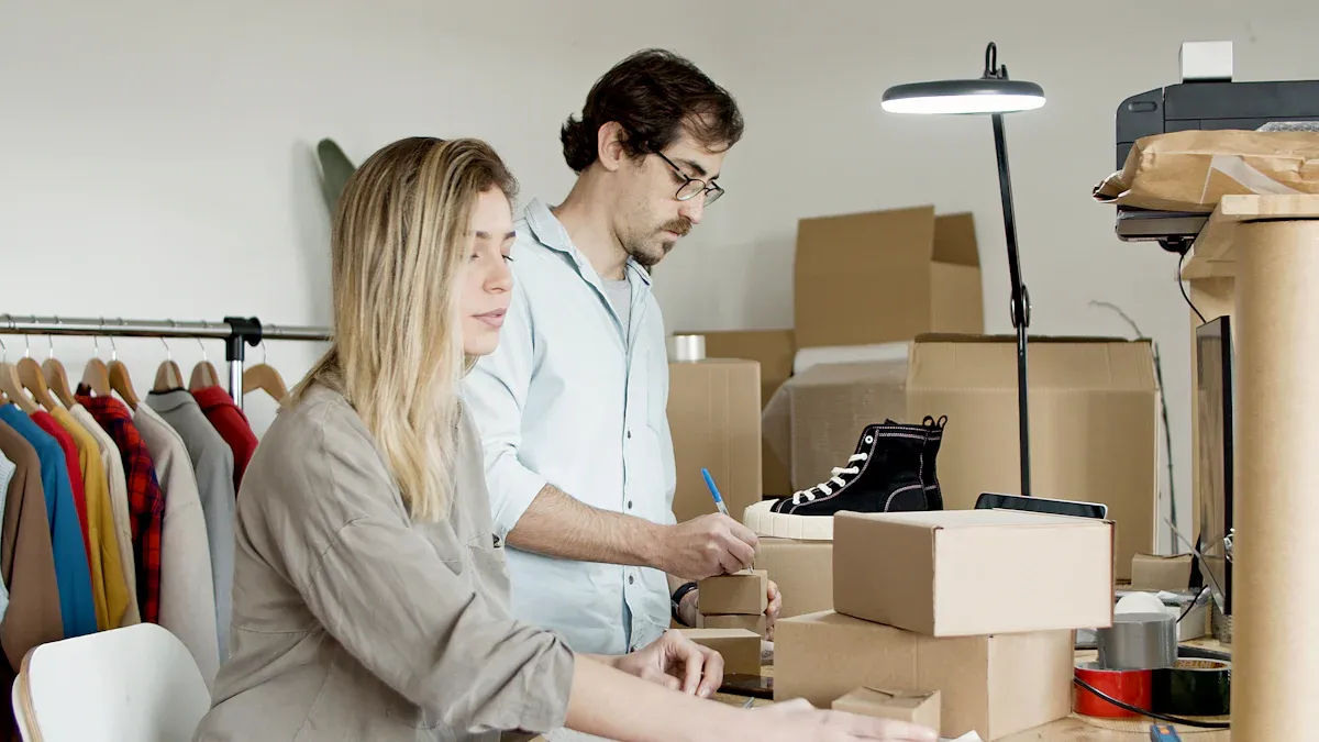 5 Steps to Set Up Your Shopping Cart