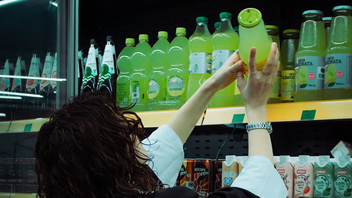 Using AI-powered dashboards for decision-making in Convenience store chains & small-format grocery.