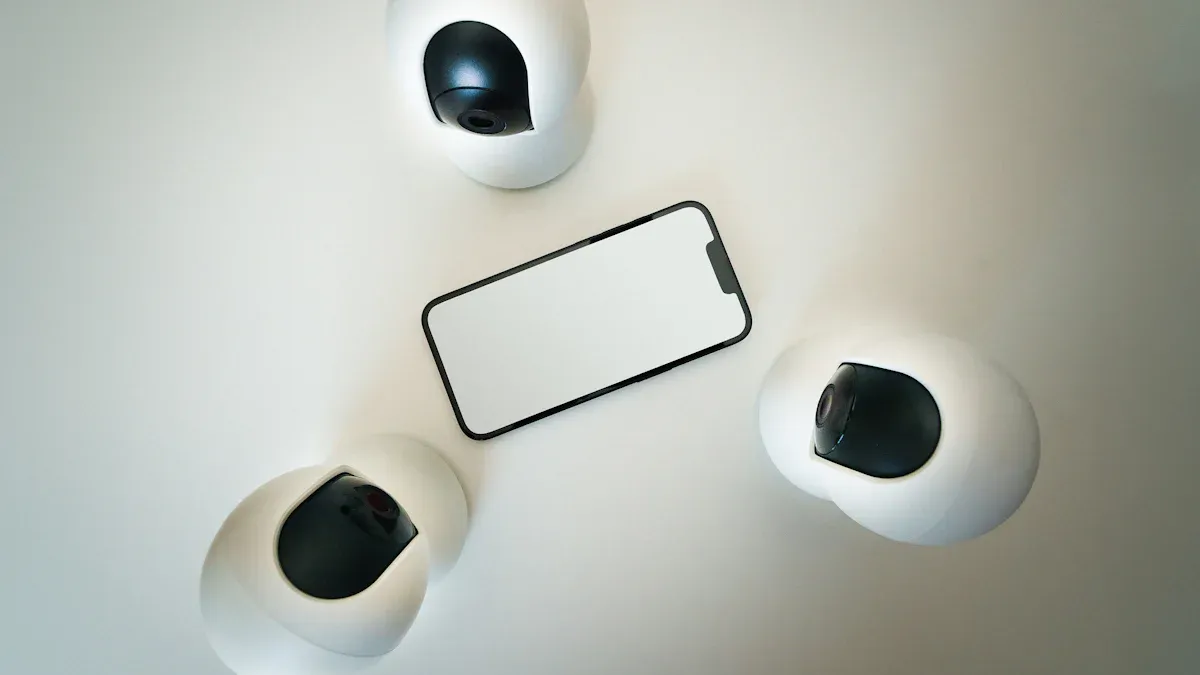AI Cameras and their role in unmanned checkout systems