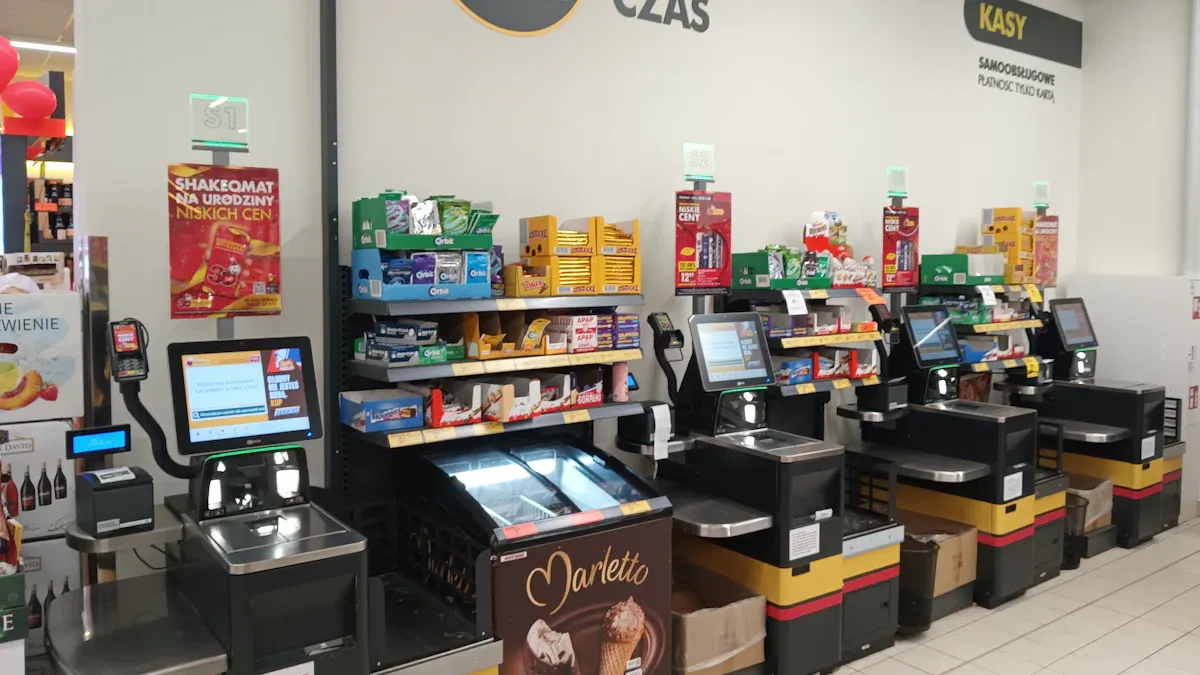 Automated Checkout Overview