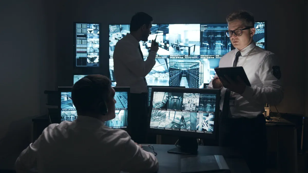 How AI-driven loss prevention works in Corporate offices & tech parks.