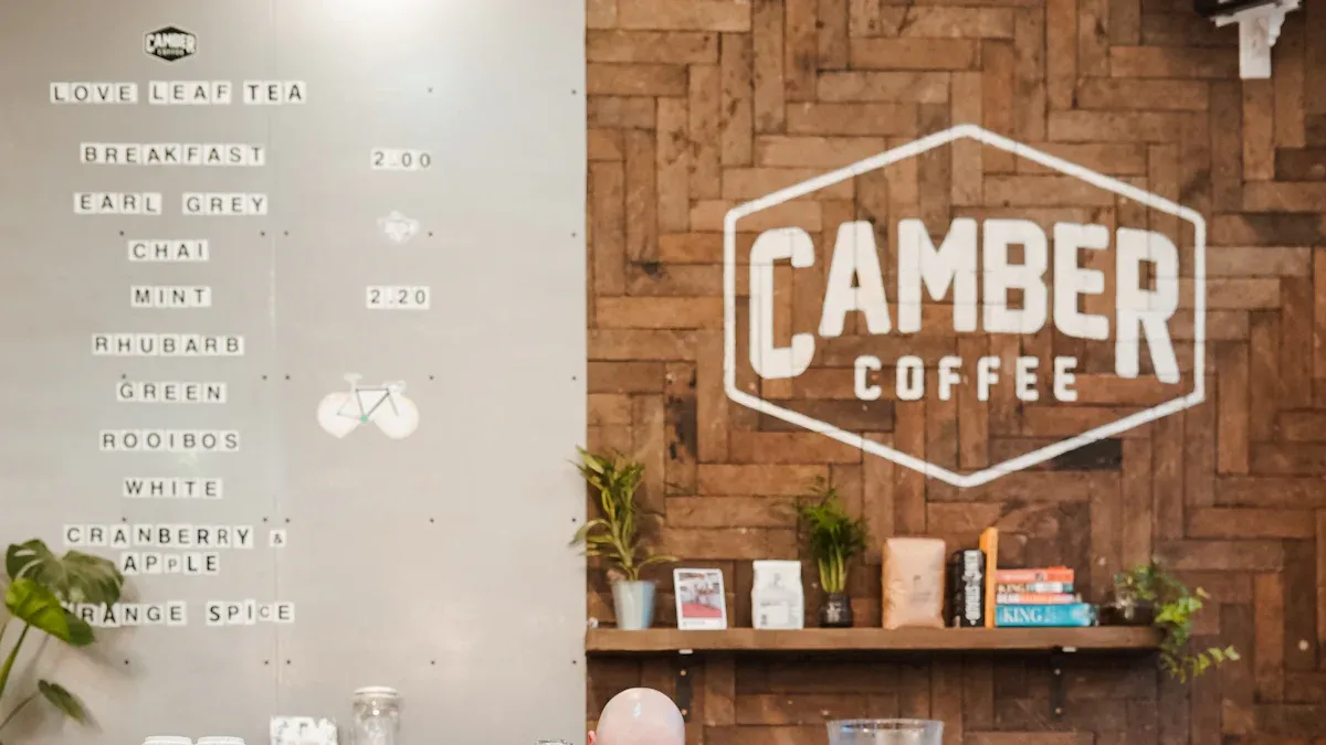 创新街角商店案例