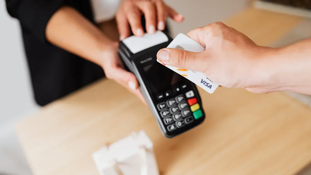 User Experience in Vending Machines